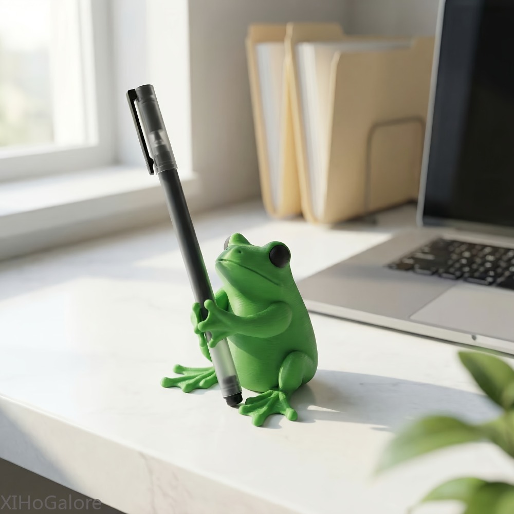 3D Printing Pen For Kids - 2026 Nieuwe 3D Geprinte Kikker Ornament