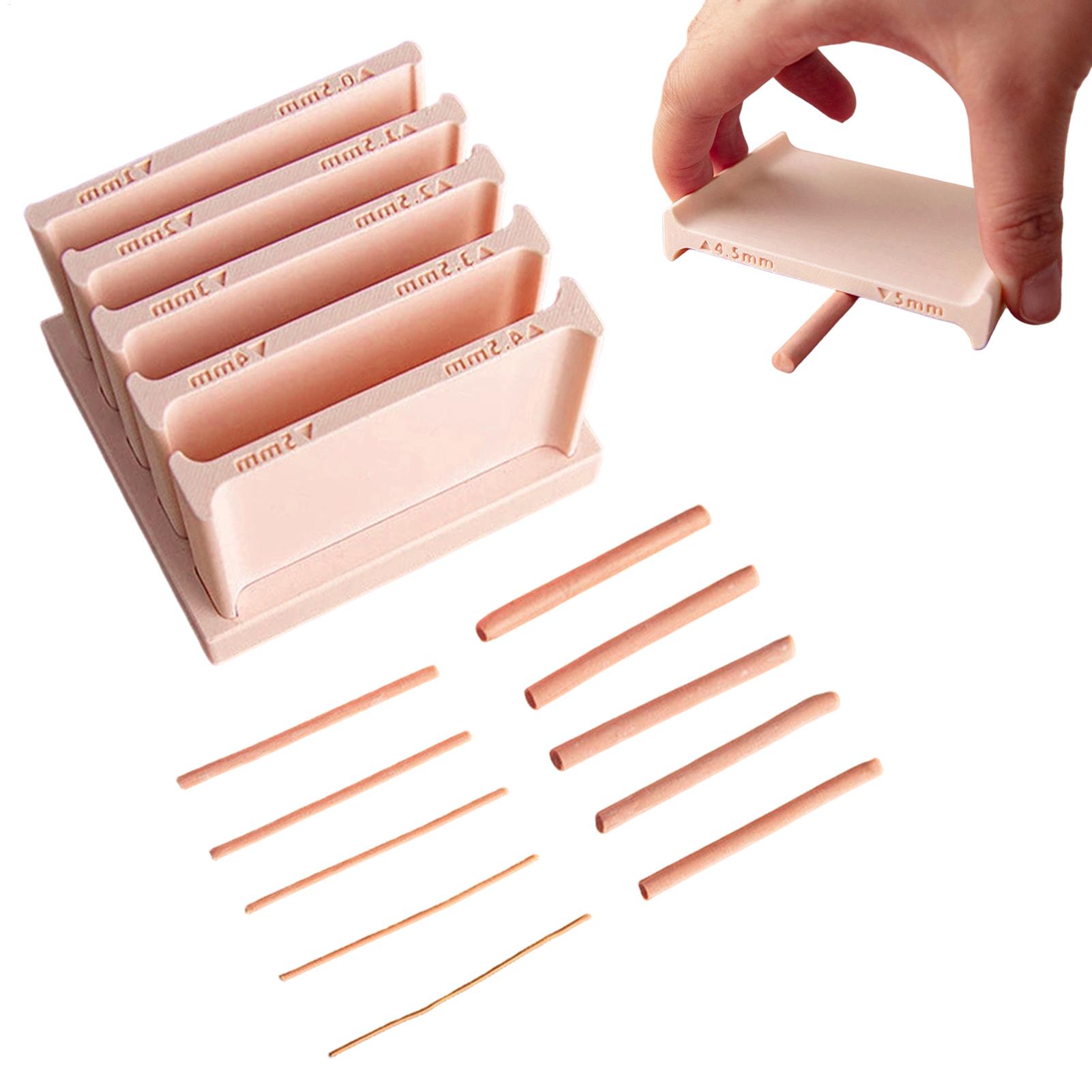 3D Printing Maker - Clay Hoop Strip Roller Precieze controle