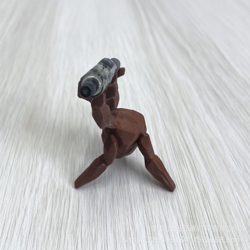 3D Printing Pen - Rocky Penhouder 3D-geprint project Hail Mary