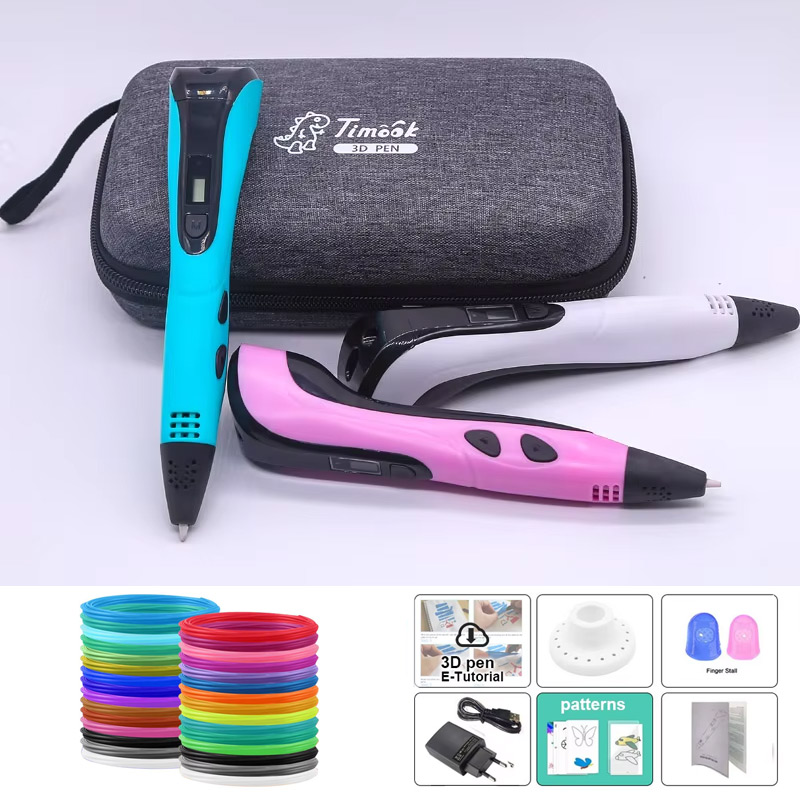 3D Printing Pen For Kids - Originele 3D-pen voor kinderen 3D-tekenpen met