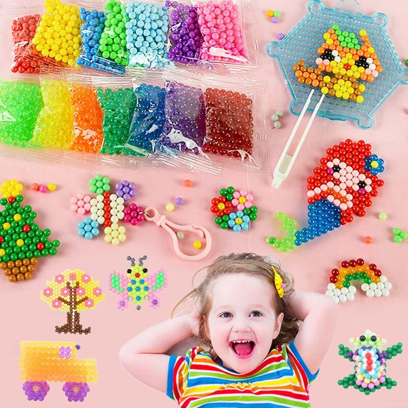 3D Printing Pen For Kids - 300 stks/pak DIY Zekering Kralen 3D