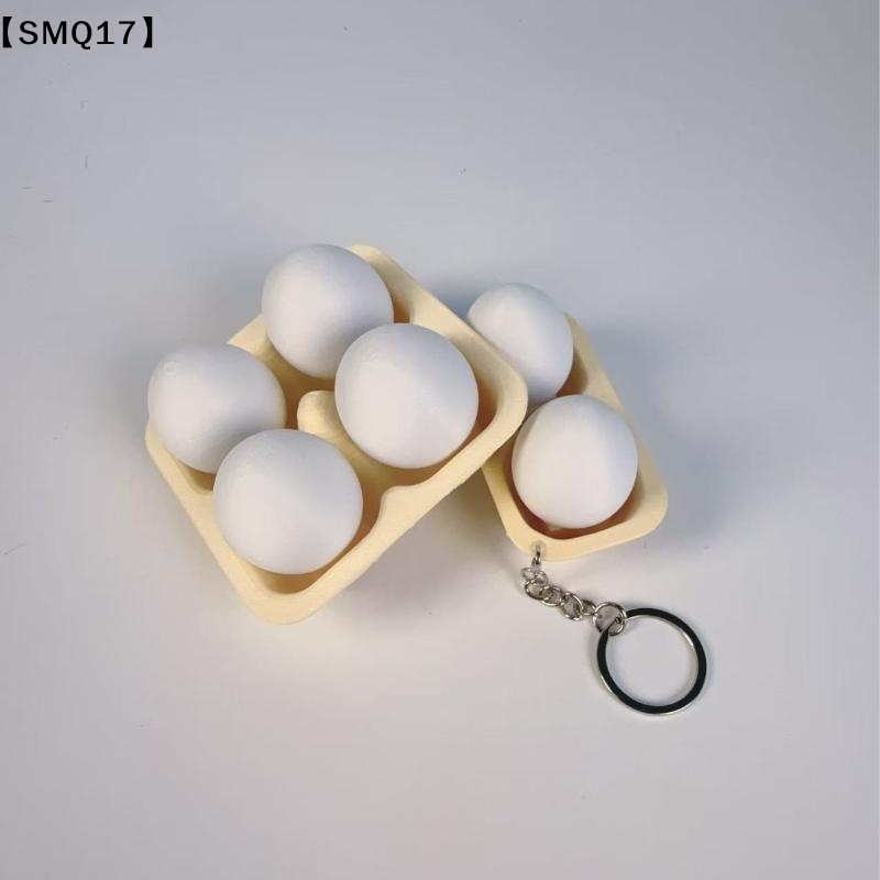 3D Printing Keyboard Keys - 3D-geprinte knopklikker sleutelhanger ei-banaan keycap druk-toets