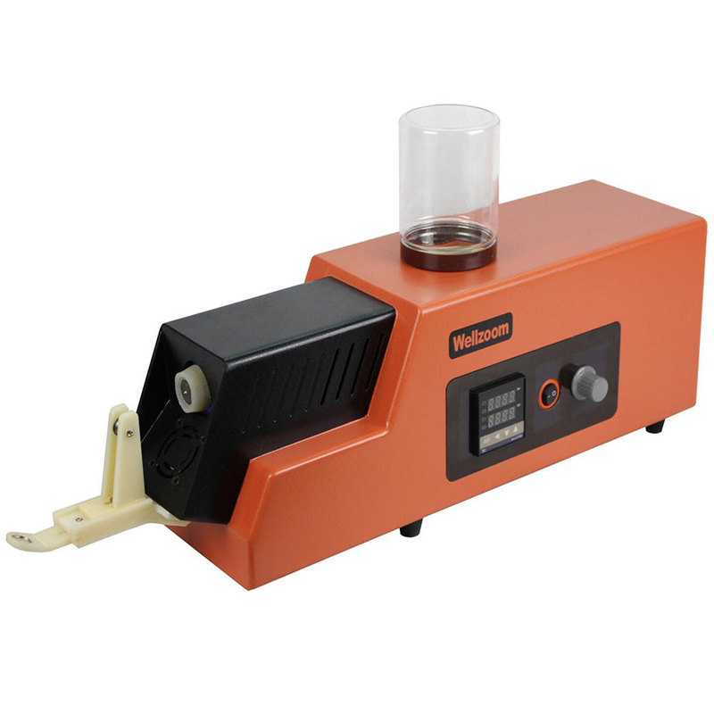 3D Printing Maker - REX-C100 3D Filament Extruder Machine/Speed Verstelbare