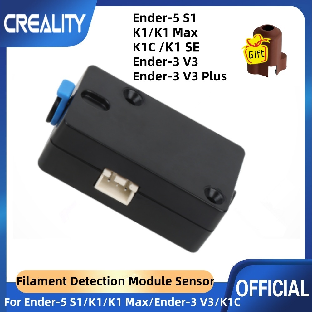 Filament Runout Sensor - Creality Ender-5 S1 Filamentsensorkit, 3D-printerfilament Run