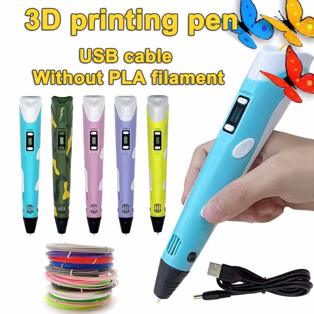 3D Printing Pen For Kids - 3D Pen Voor Kinderen 3D Afdrukken