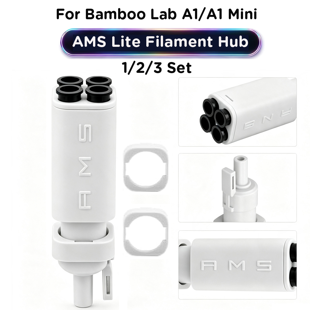 3D Printing Bambu - Voor Bambu Lab 3D-printer AMS Lite