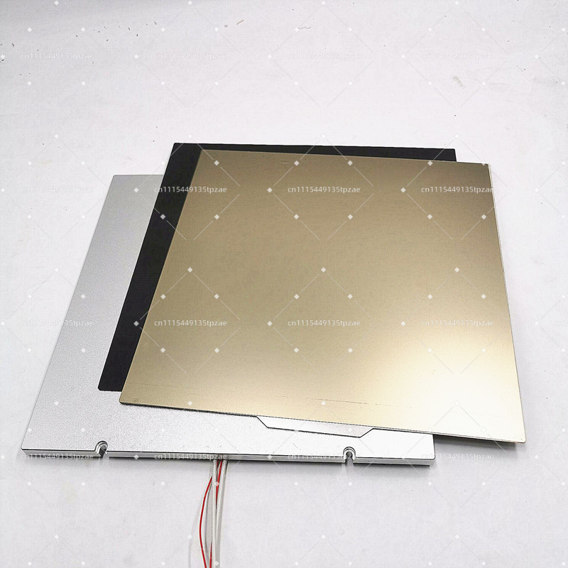 Build Plate - 1 Set Super Platte Gegoten Aluminium