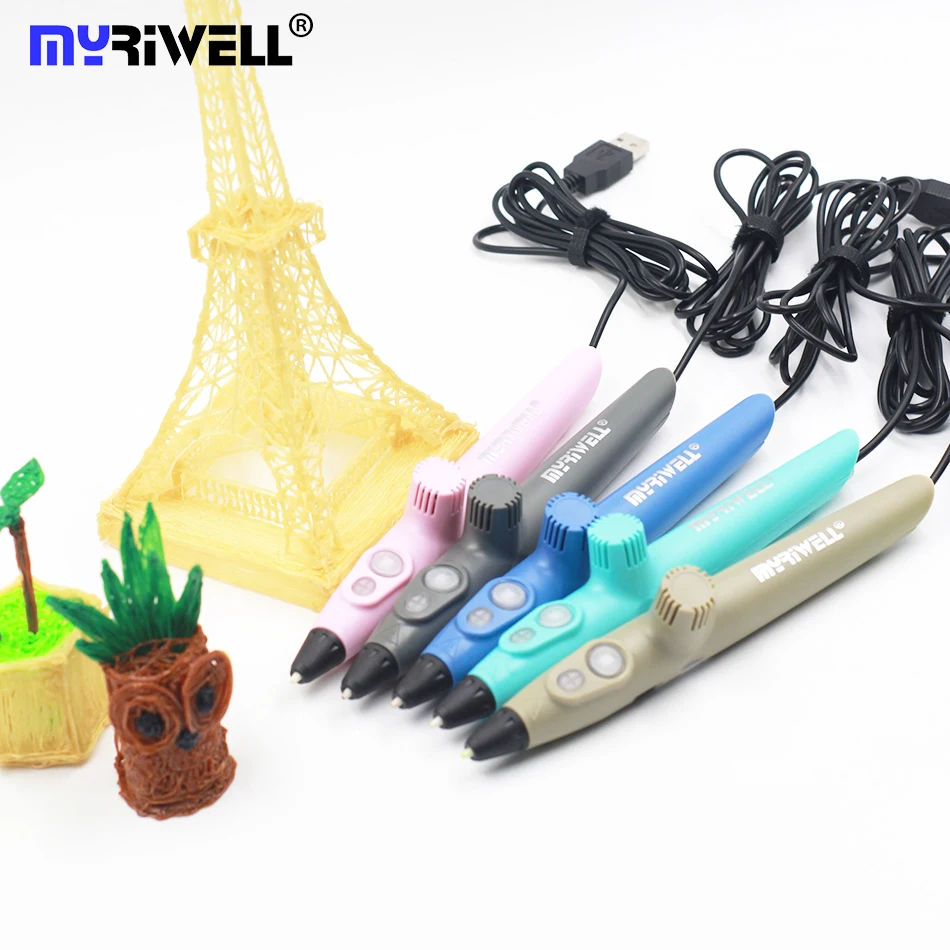 3D Printing Pen For Kids - Myriwell Nieuwste RP-200A 3D Printing Pen