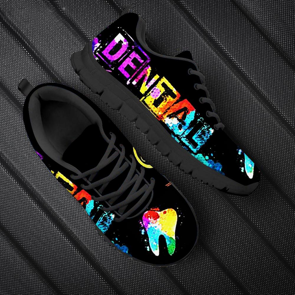 3D Printing Tooth - Casual schoenen voor vrouwen 2025, Mannen