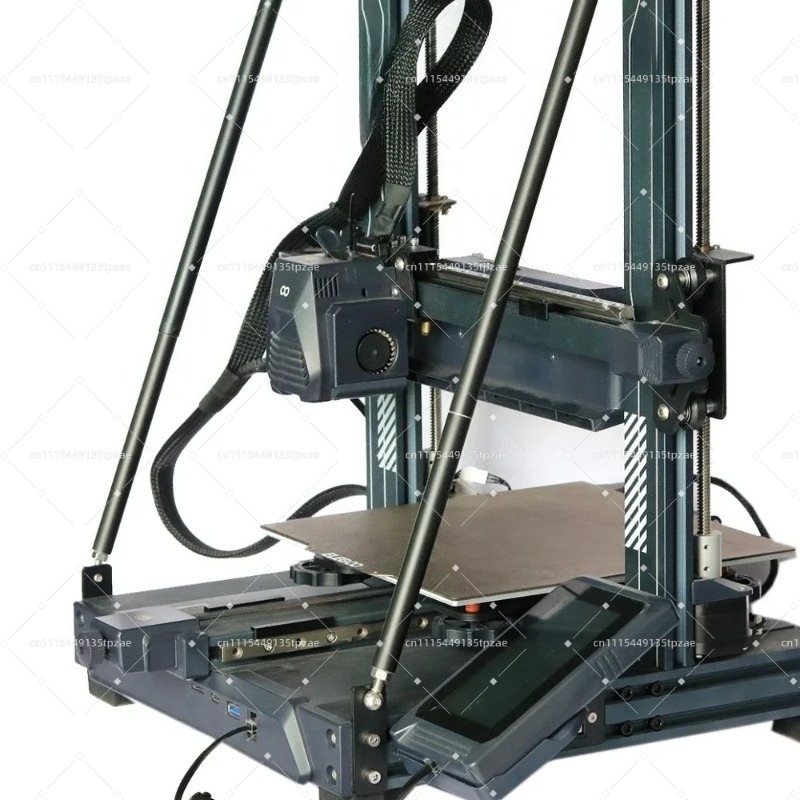 Z Axis Stabilizer 3D - Z-as trekstangset, trekstangset van aluminiumlegering voor