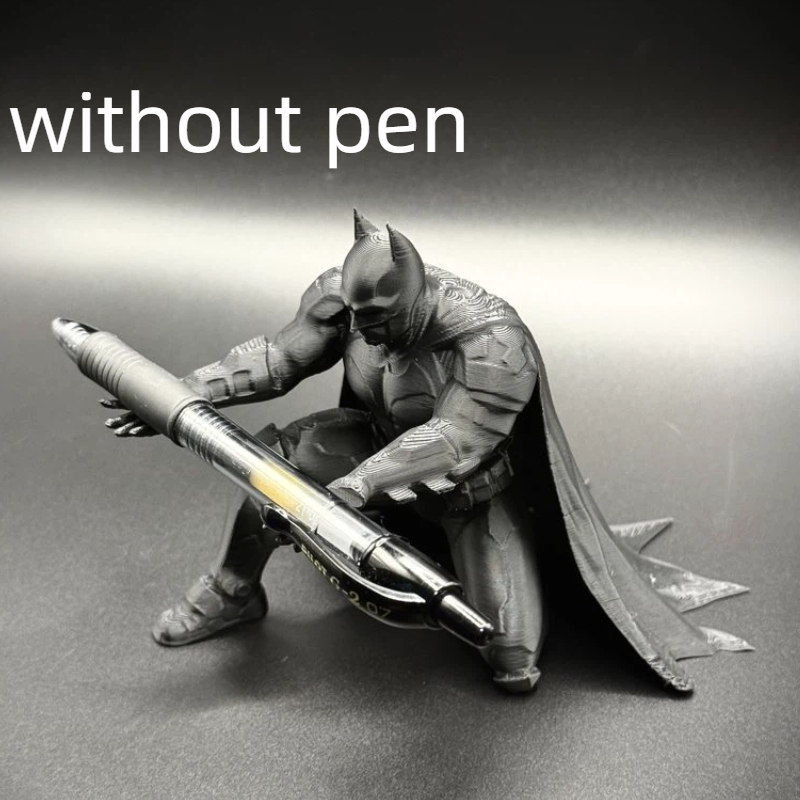 3D Printing Pen - 3D-printen Bat Penhouder Handheld Gepersonaliseerde Briefpapieropslag