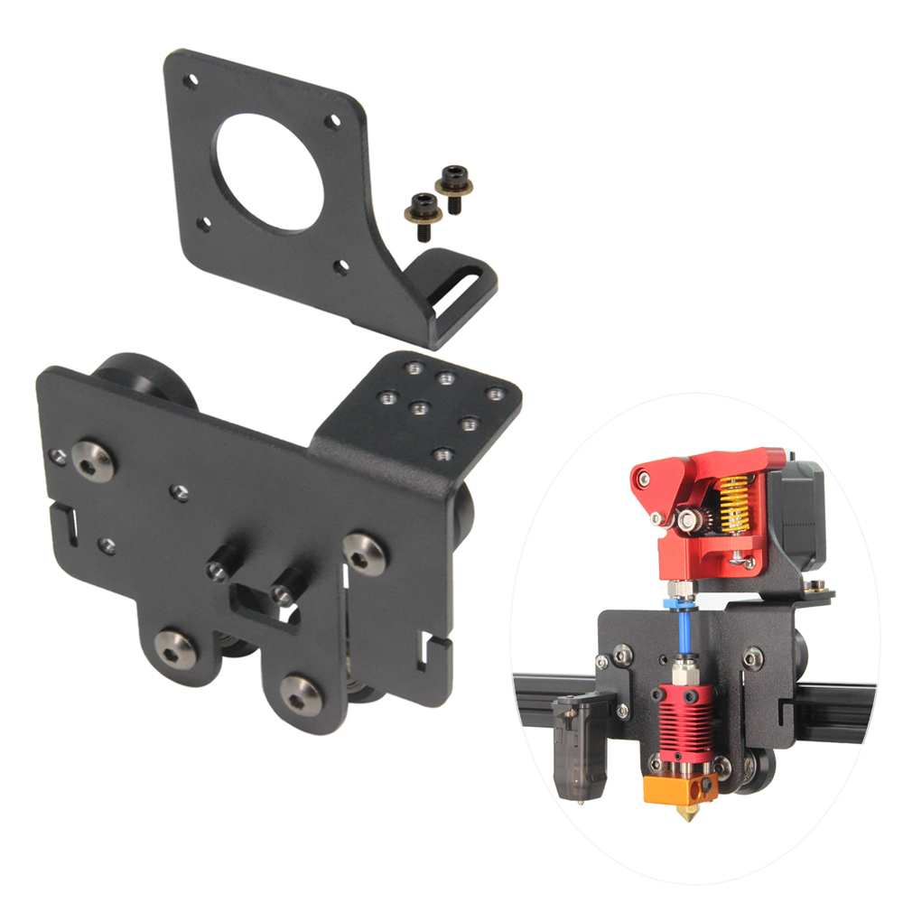 Ender5 Pro Directe Aandrijving - Petg Filament recensie en prijs
