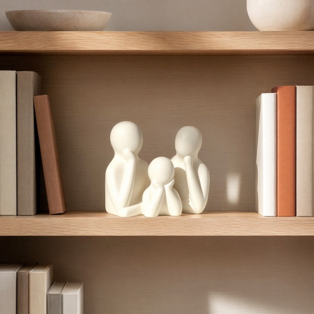 Paar die elkaar omhelst - Abst - 3D Printing Ideas recensie en prijs