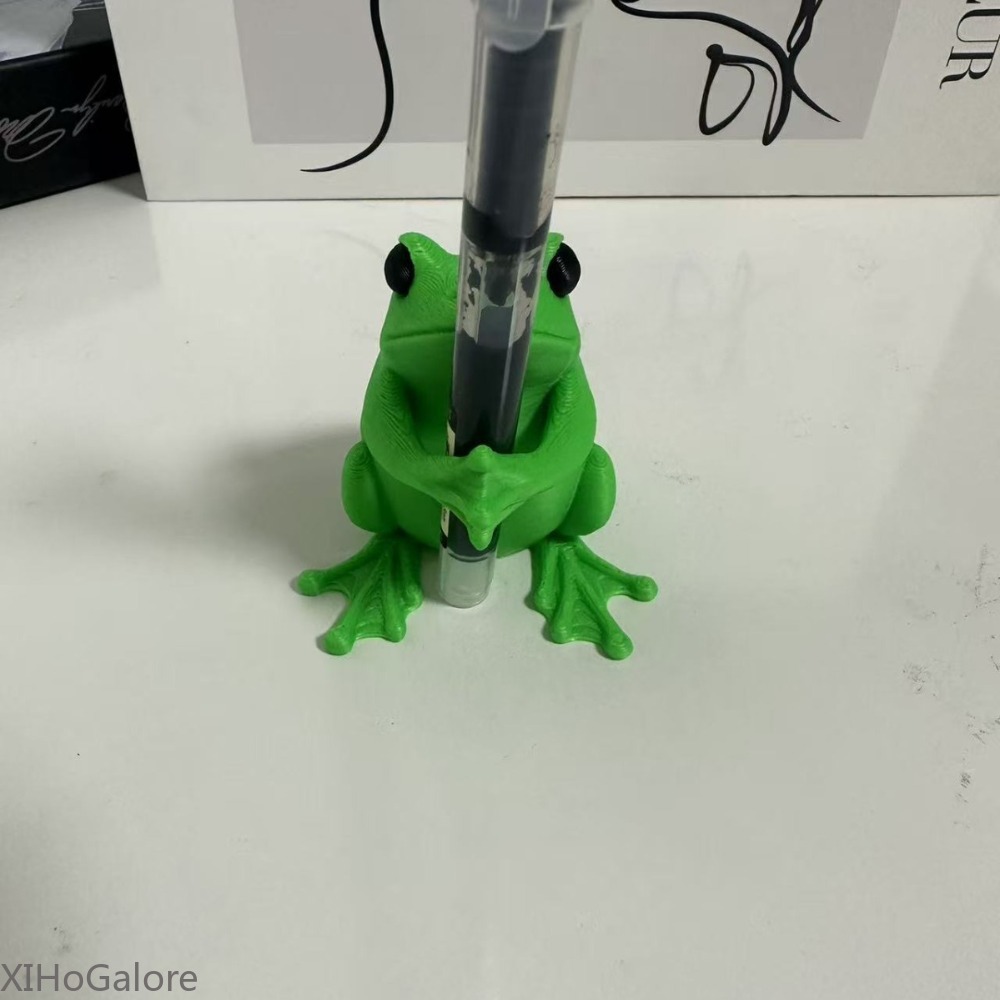 2026 Nieuwe 3D Geprinte Kikker - 3D Printing Pen For Kids recensie en prijs