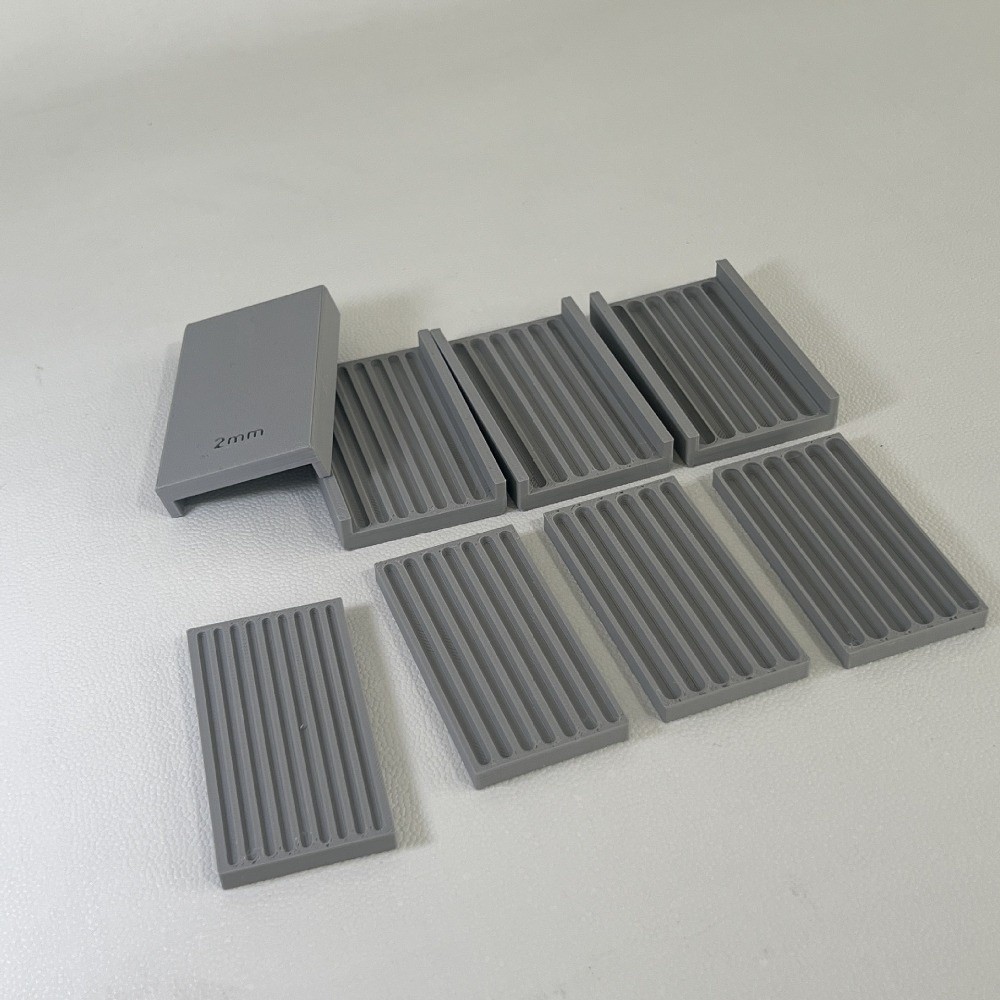 4-delige 2-5mm kleigelbalmaker - 3D Printing Maker recensie en prijs