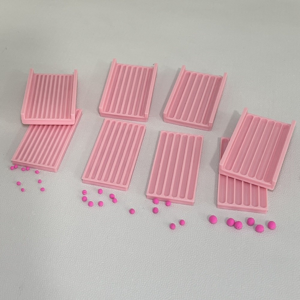 4-delige 2-5mm kleigelbalmaker - 3D Printing Maker recensie en prijs