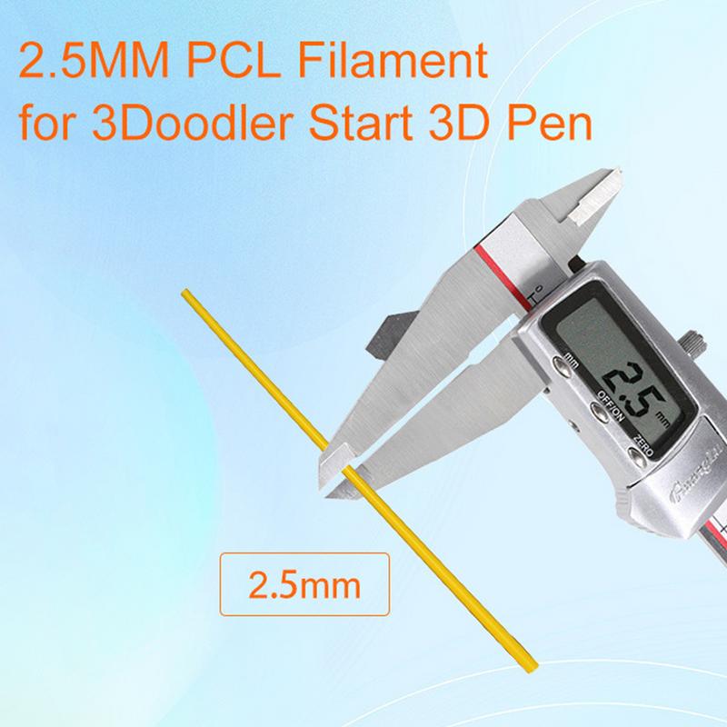 PCL Filament Voor 3D Pen Afdru - 3D Printing Pen For Kids recensie en prijs