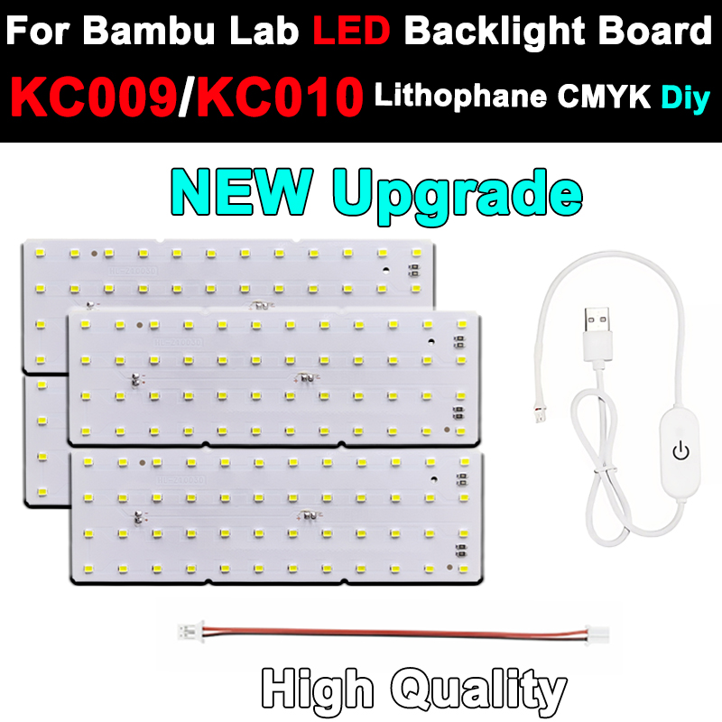 Voor Bambu Lab Lithofhaan Led- - 3D Printing Bambu recensie en prijs
