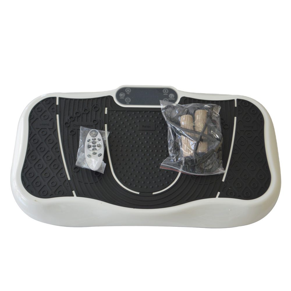 Trilplaat, Bodybuilding-vibrat - Build Plate recensie en prijs