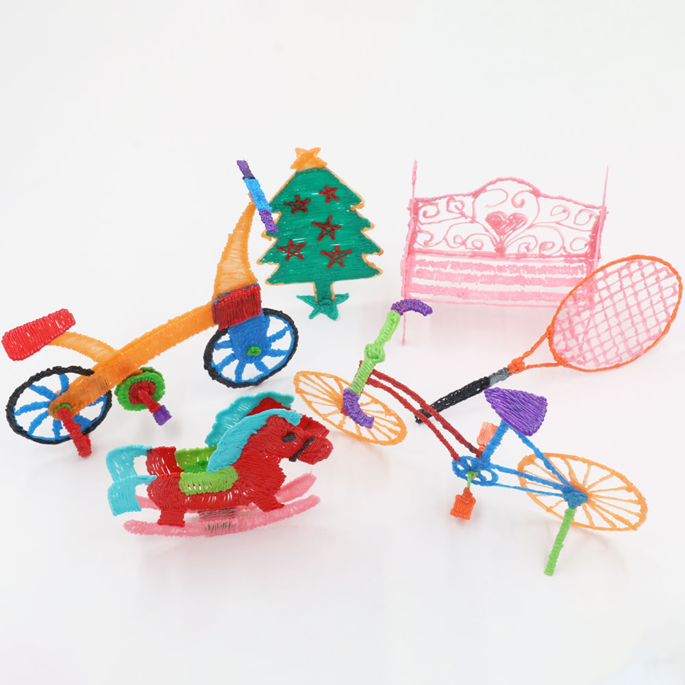 Hoge kwaliteit nieuwe 3D-pen v - 3D Printing Pen For Kids recensie en prijs