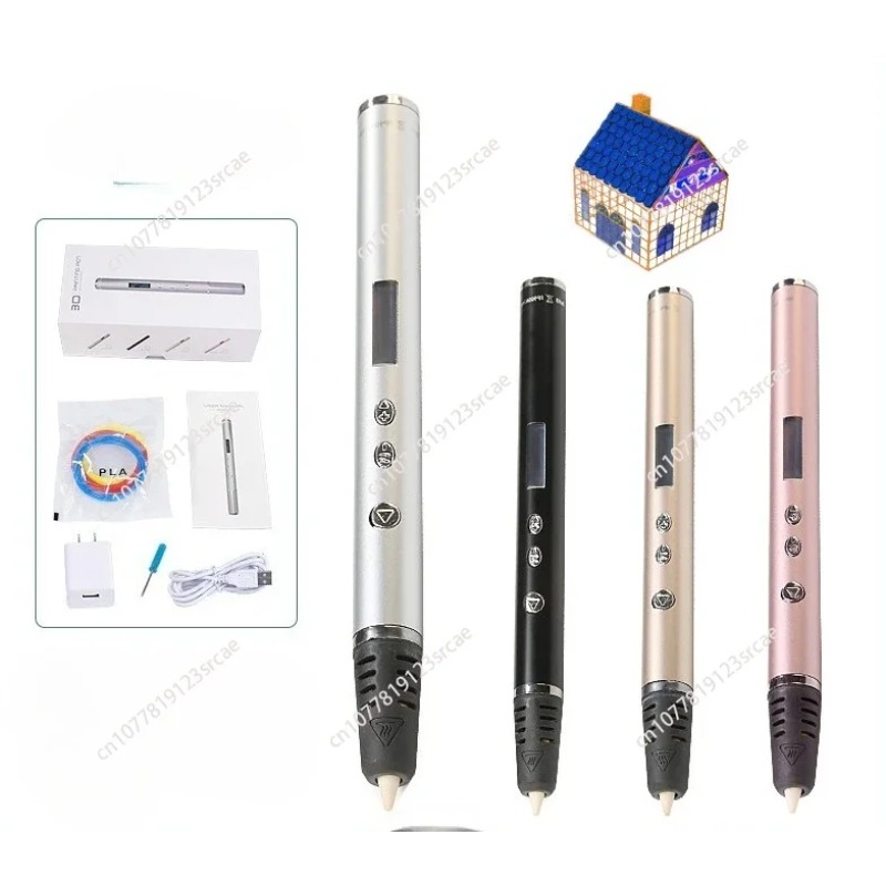 voor creatieve cadeaus Kerstca - 3D Printing Pen recensie en prijs