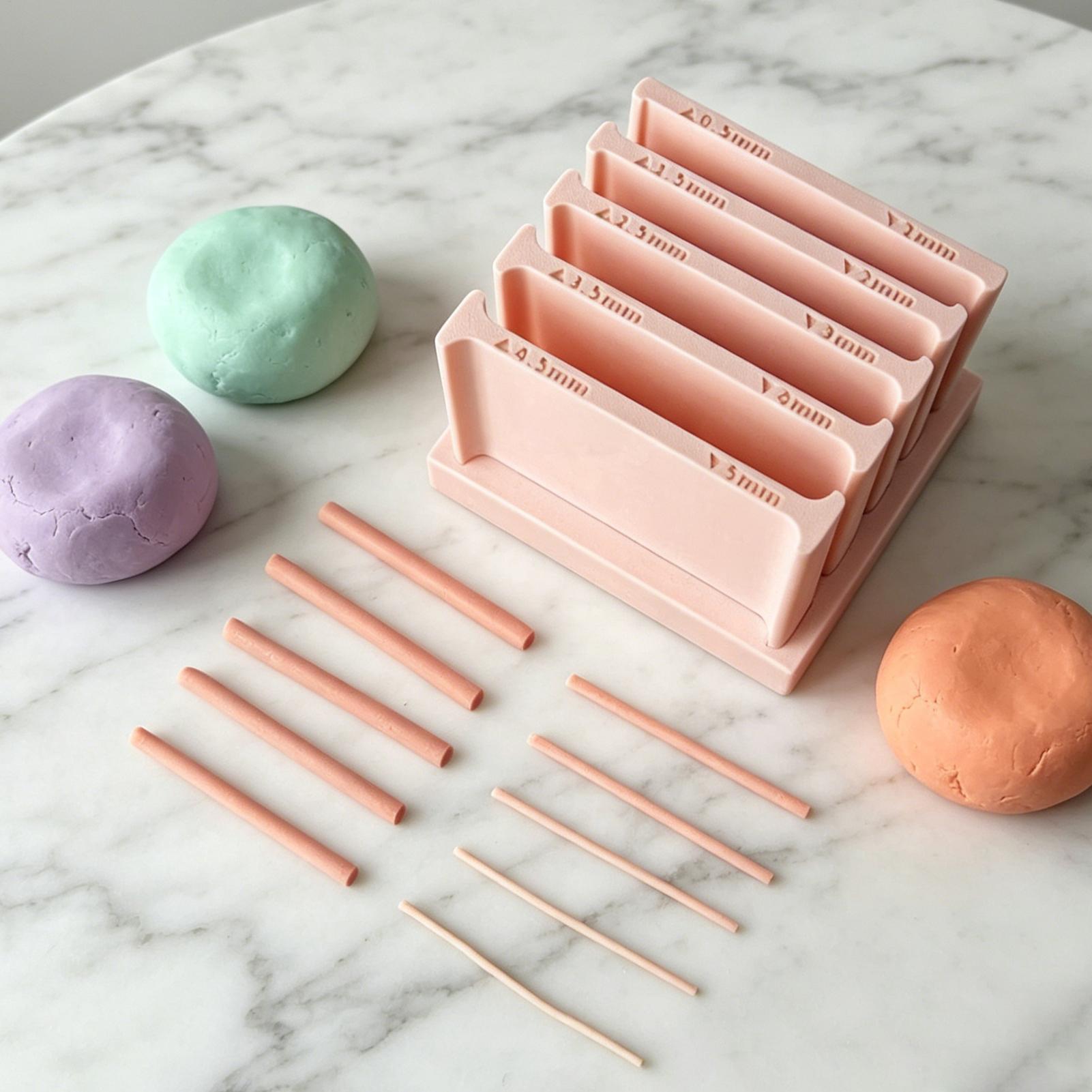 Clay Hoop Strip Roller Preciez - 3D Printing Maker recensie en prijs