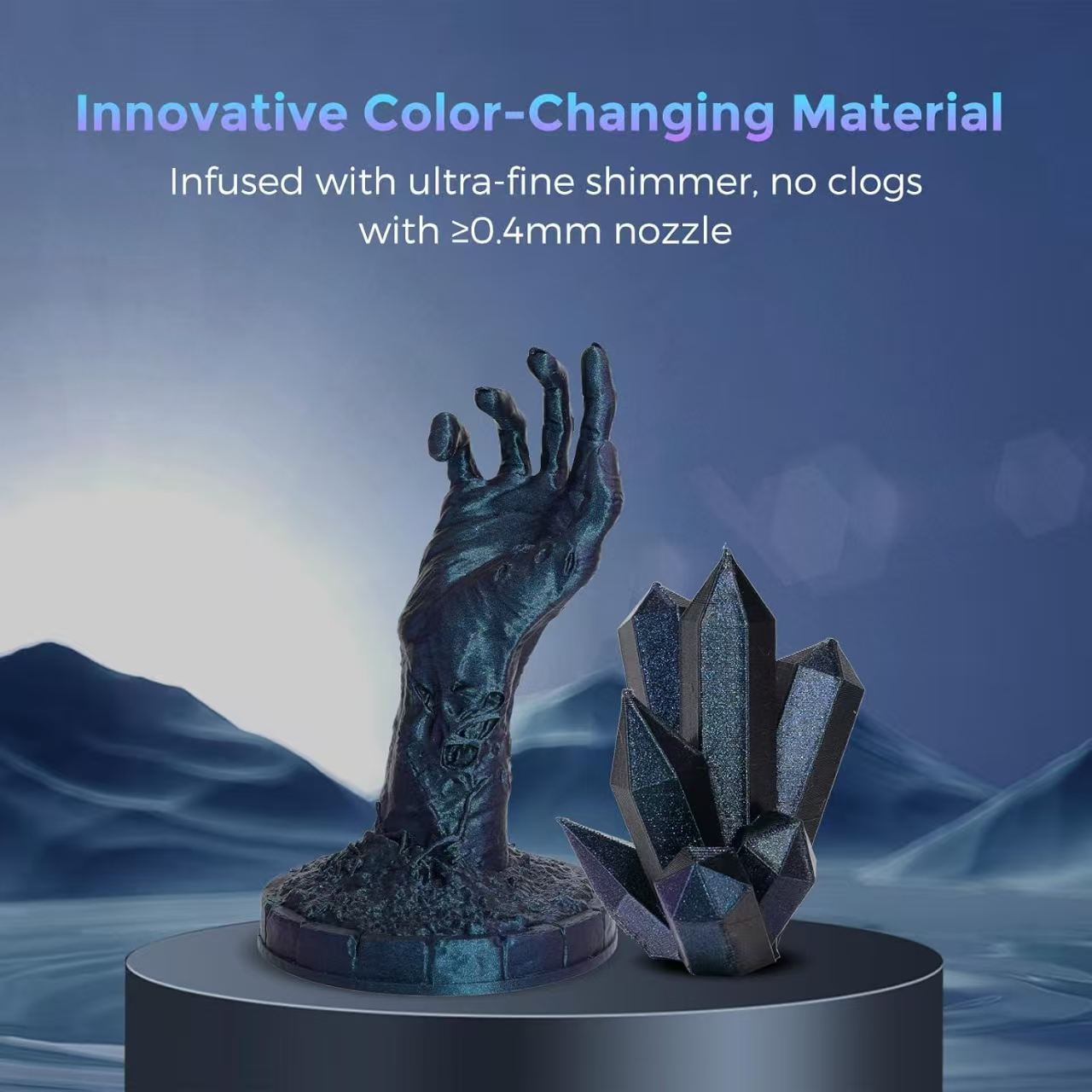 Magic Rapid 1.75mm PLA 3D Prin - 3D Printing Xenomorph recensie en prijs