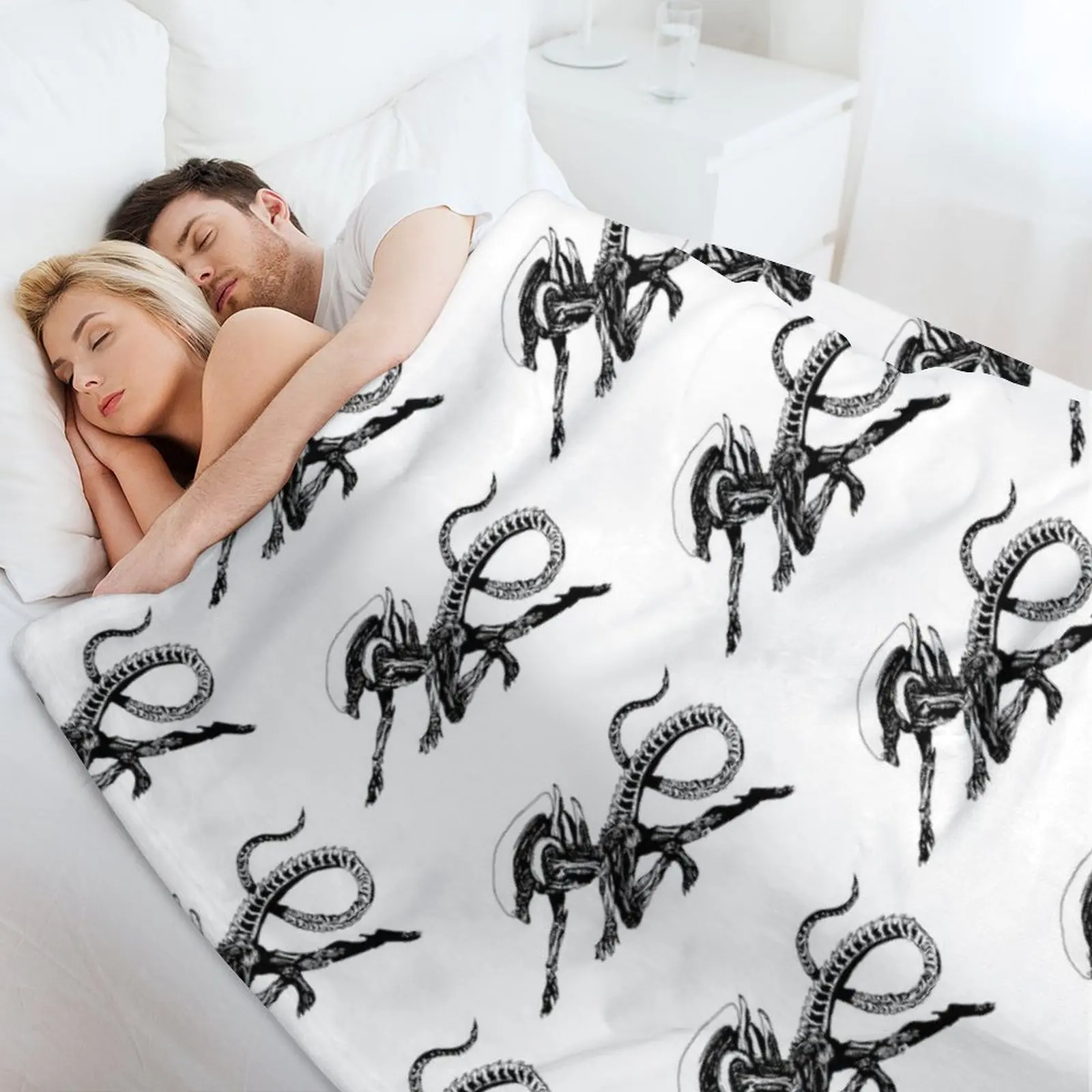 Xenomorph Alien Movie Throw De - 3D Printing Xenomorph recensie en prijs