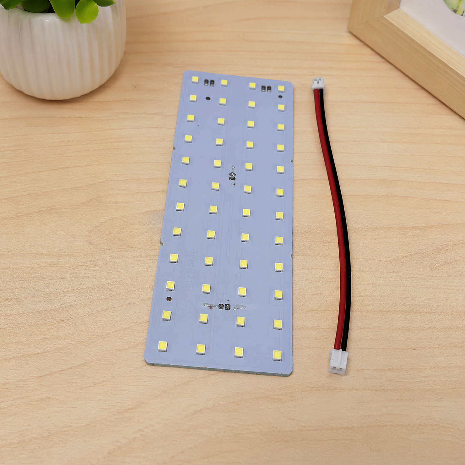 Bambu Lab Lithophane LED-achte - 3D Printing Bambu recensie en prijs