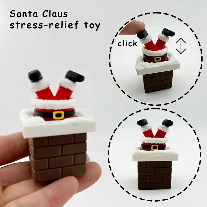 3D-geprinte kerstvakantie deco - 3D Printing Toys recensie en prijs