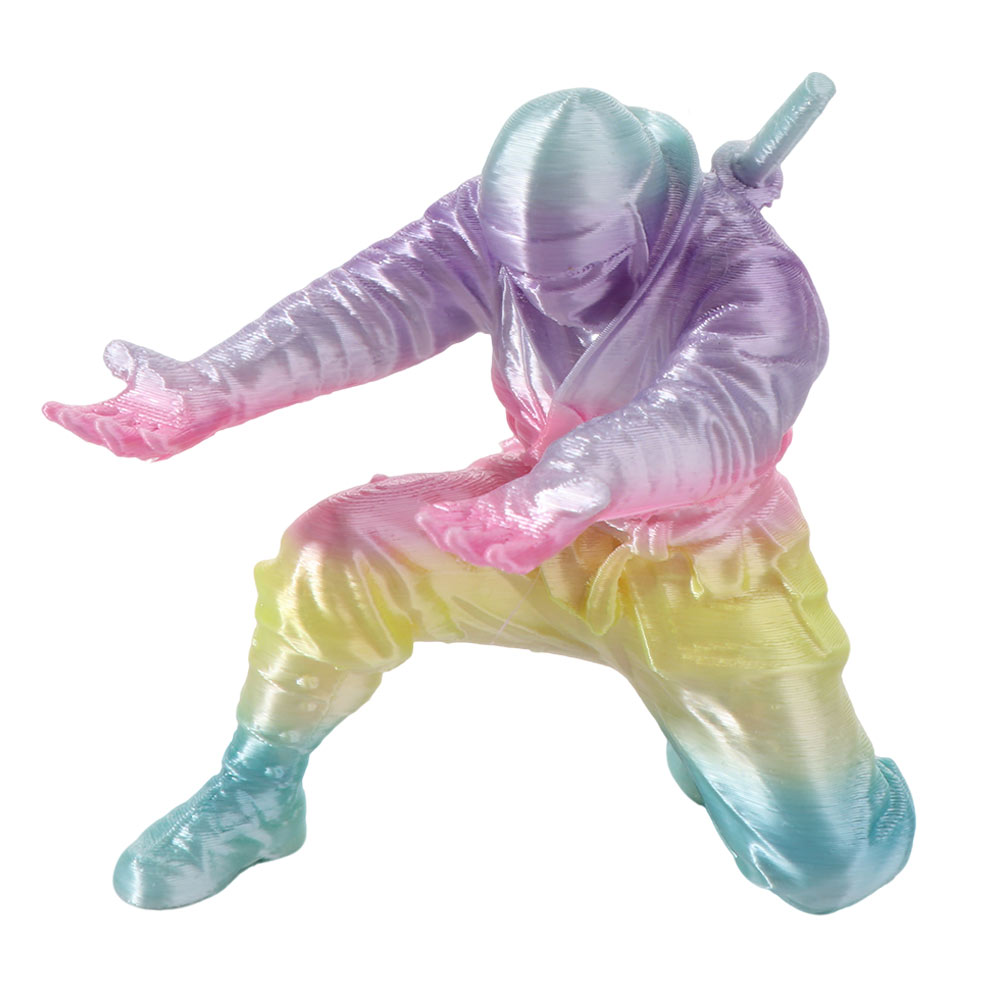 Prachtige grappige Ninja-ornam - 3D Printing Pen recensie en prijs