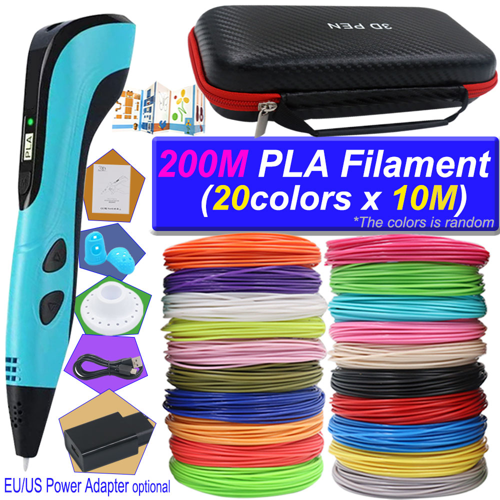 2026 3D-pennenset voor kindere - 3D Printing Pen For Kids recensie en prijs