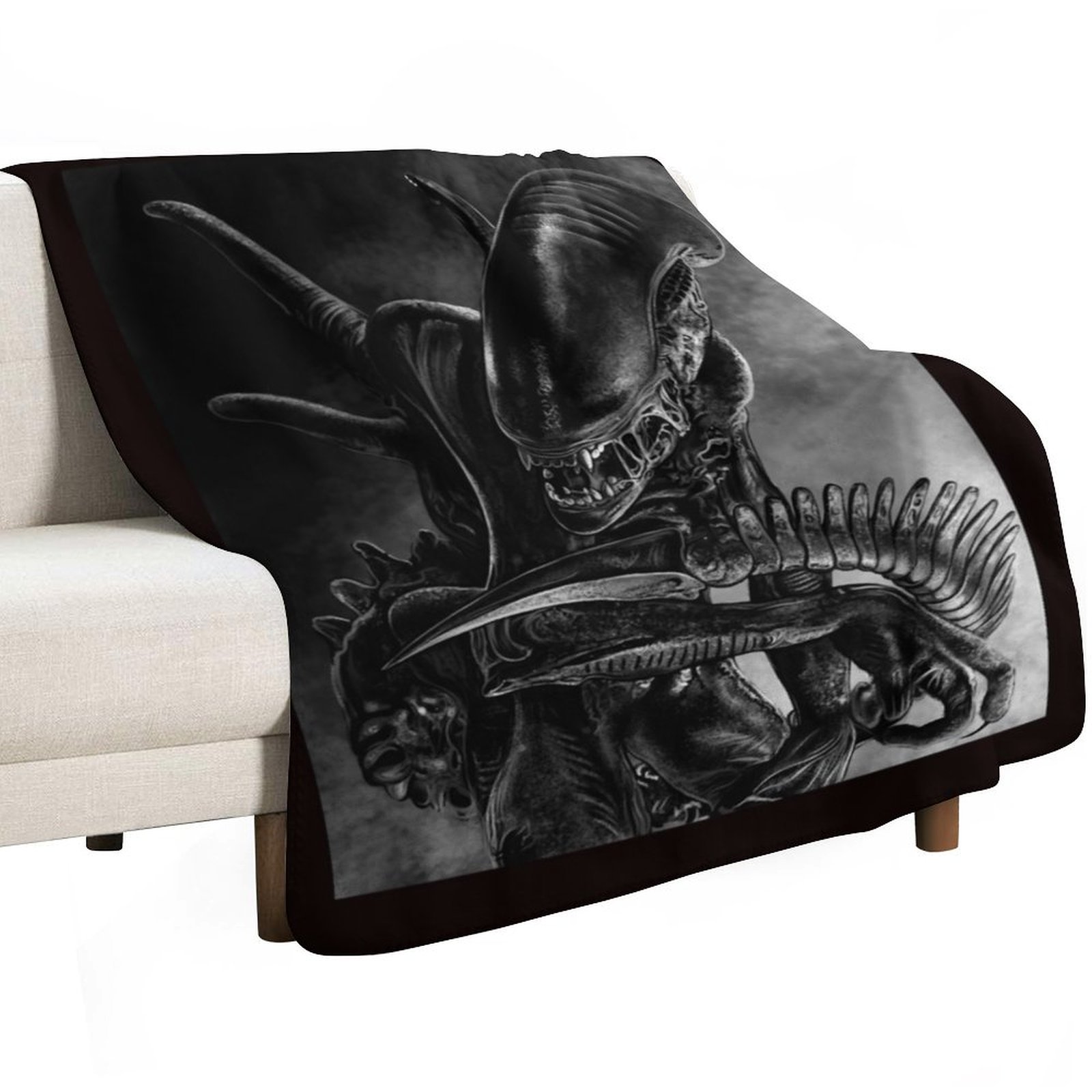 Xenomorph dekens Dekens Banken - 3D Printing Xenomorph recensie en prijs