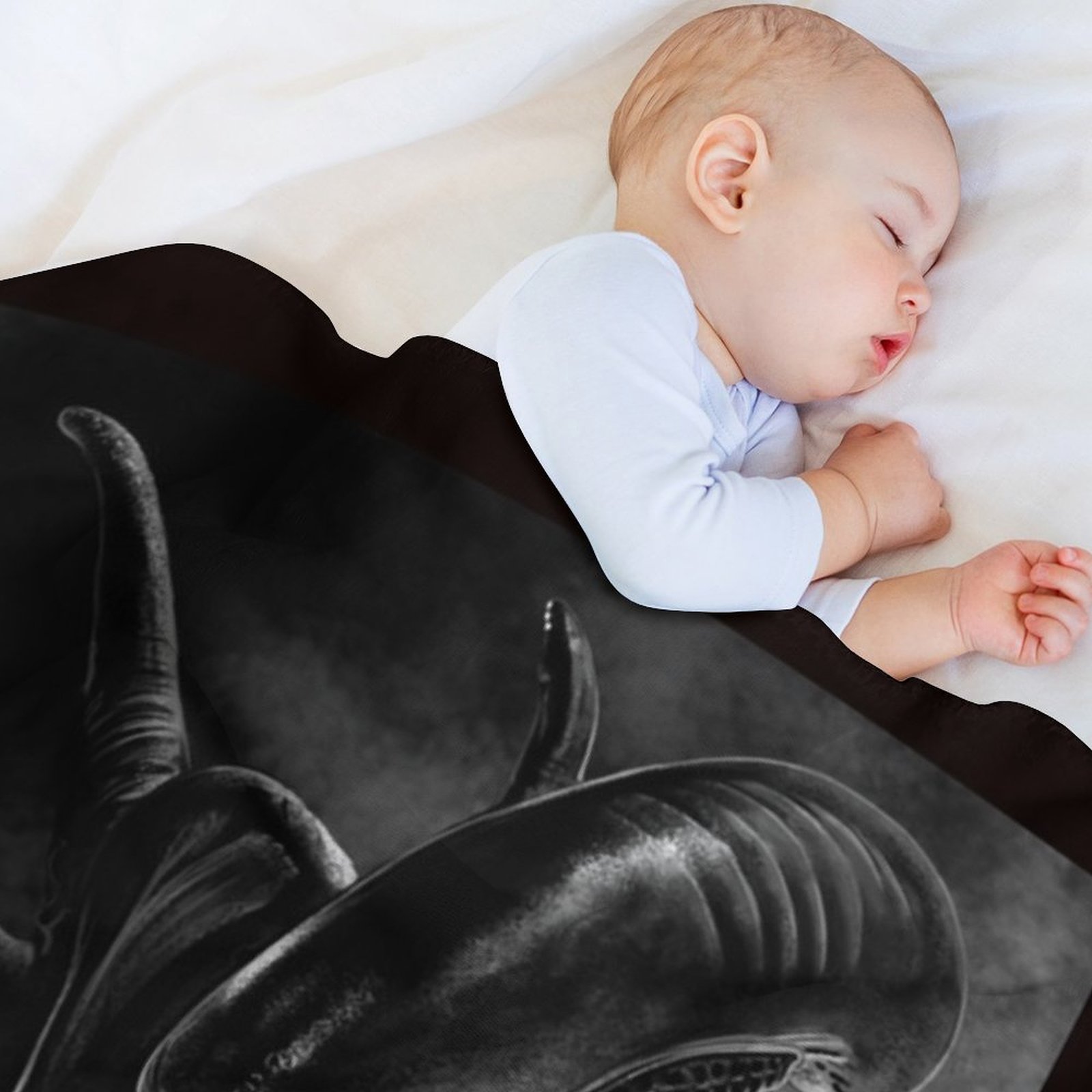 Xenomorph dekens Dekens Banken - 3D Printing Xenomorph recensie en prijs