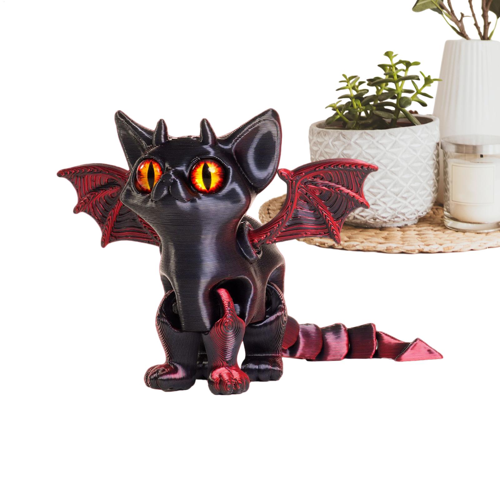 3D-geprinte dierenfiguur, 3D-g - 3D Printing Joints recensie en prijs