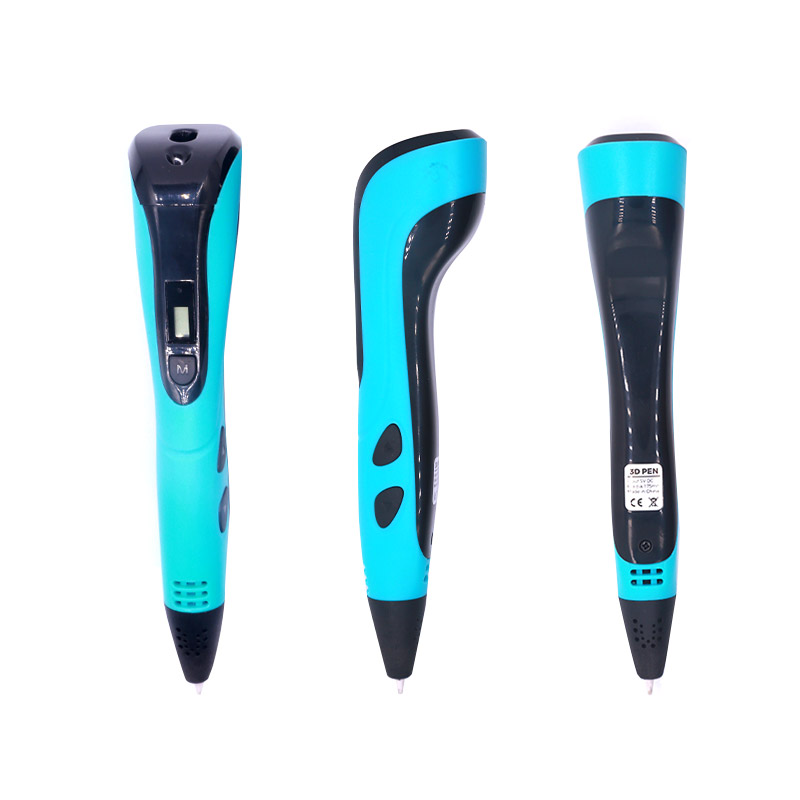 Originele 3D-pen voor kinderen - 3D Printing Pen For Kids recensie en prijs
