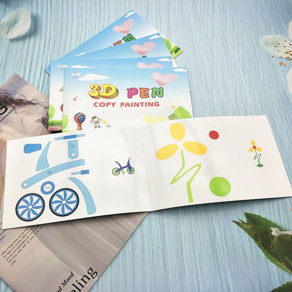 Art Craft Creative 3D Pen Tool - 3D Printing Pen For Kids recensie en prijs
