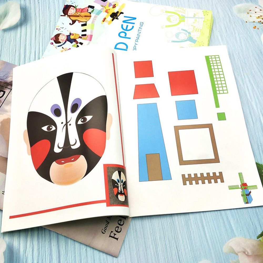 Art Craft Creative 3D Pen Tool - 3D Printing Pen For Kids recensie en prijs