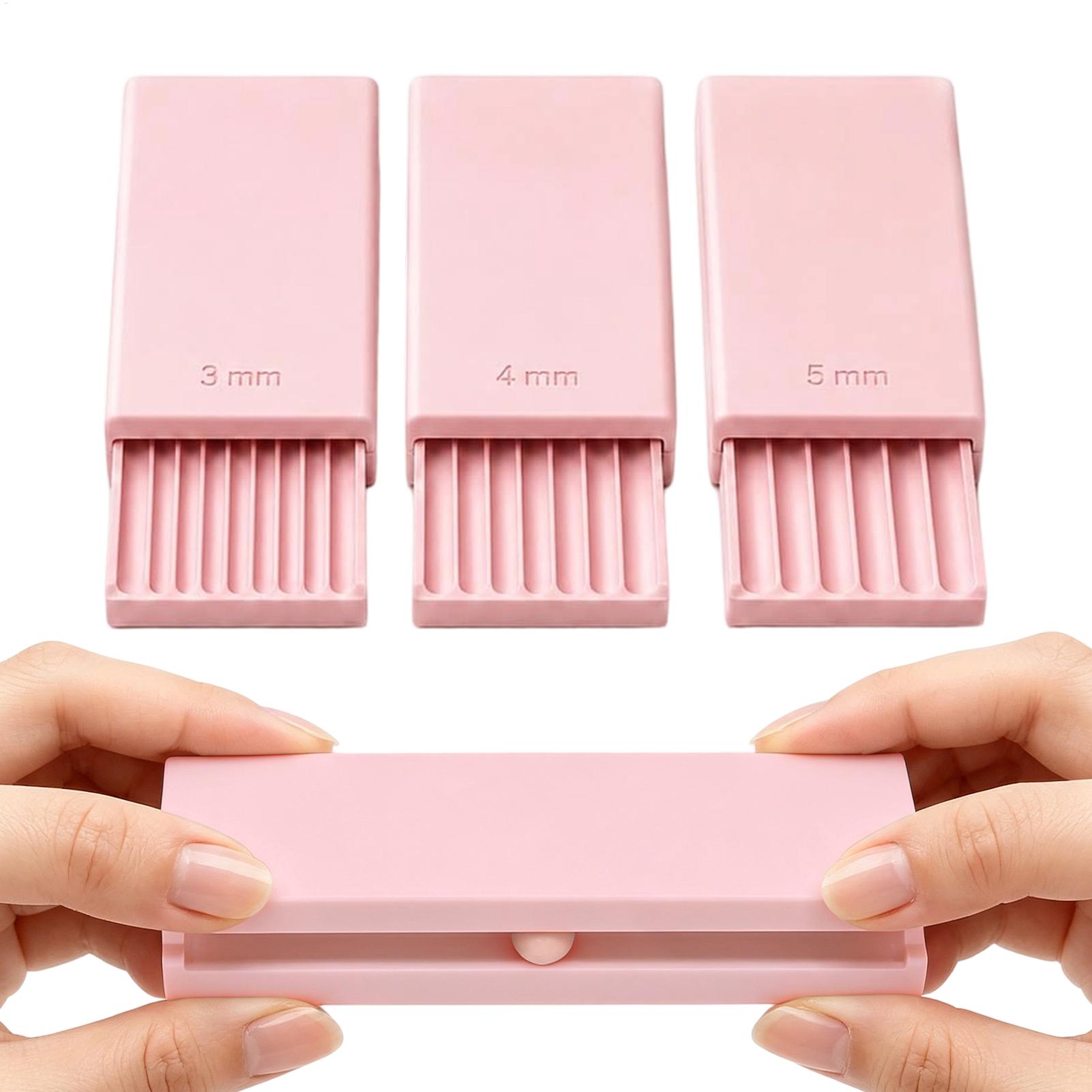 Kleikralenmaker 2mm 3mm 4mm 5m - 3D Printing Maker recensie en prijs