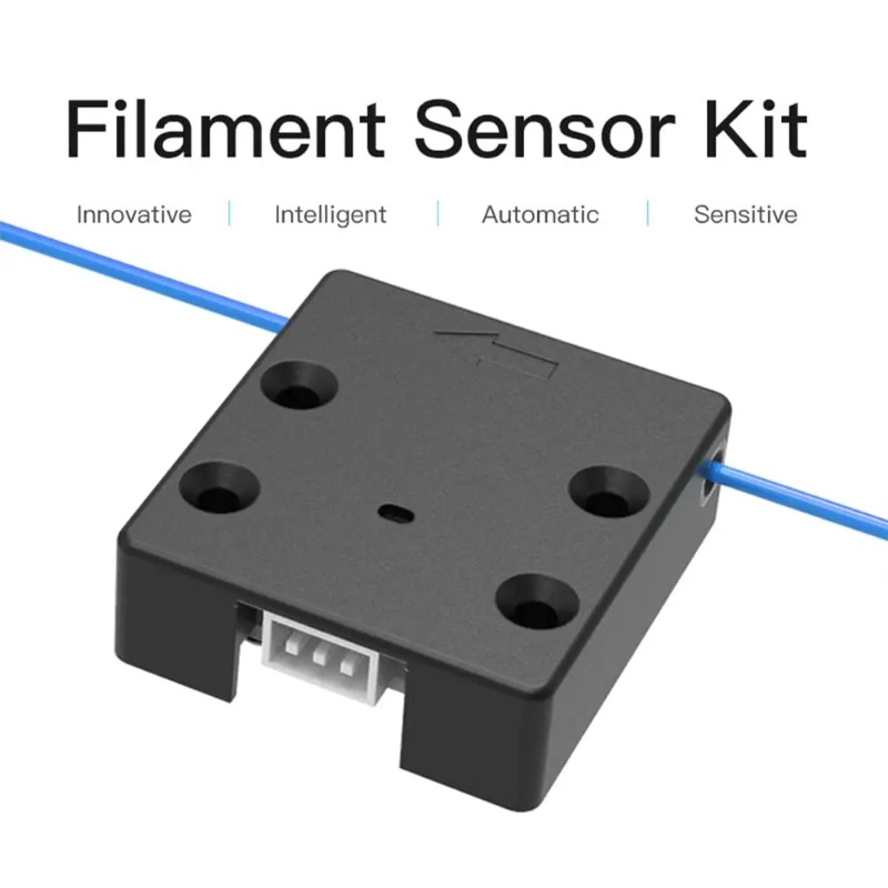 Officiële Creality Filamentdet - Filament Runout Sensor recensie en prijs