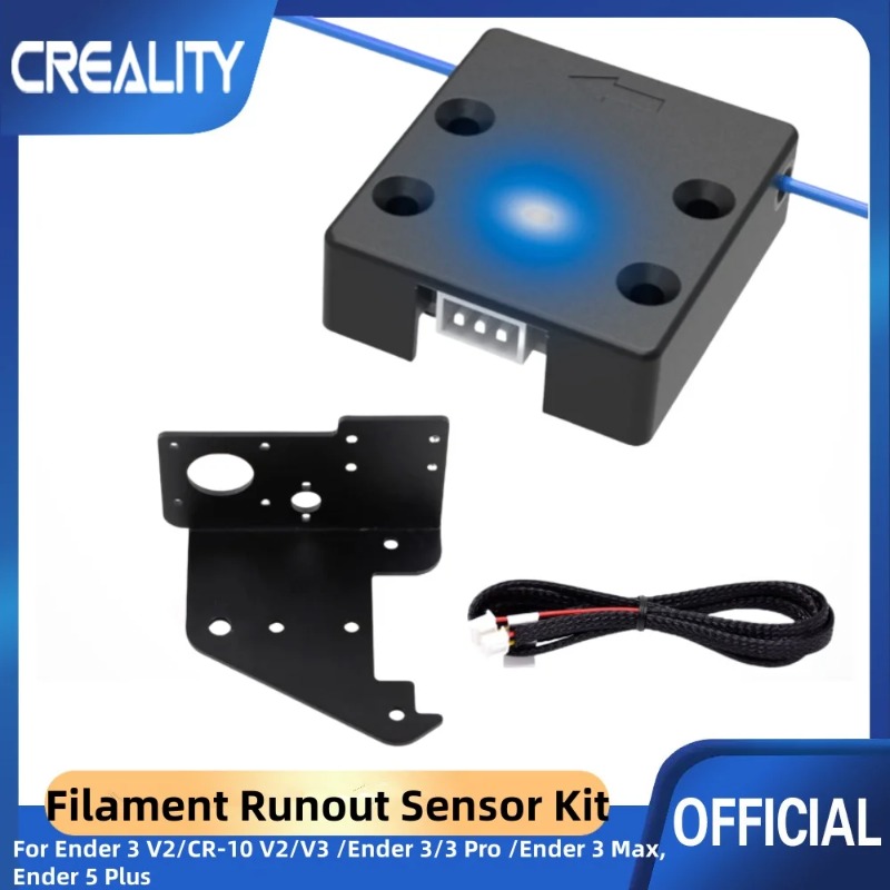Officiële Creality Filamentdet - Filament Runout Sensor recensie en prijs