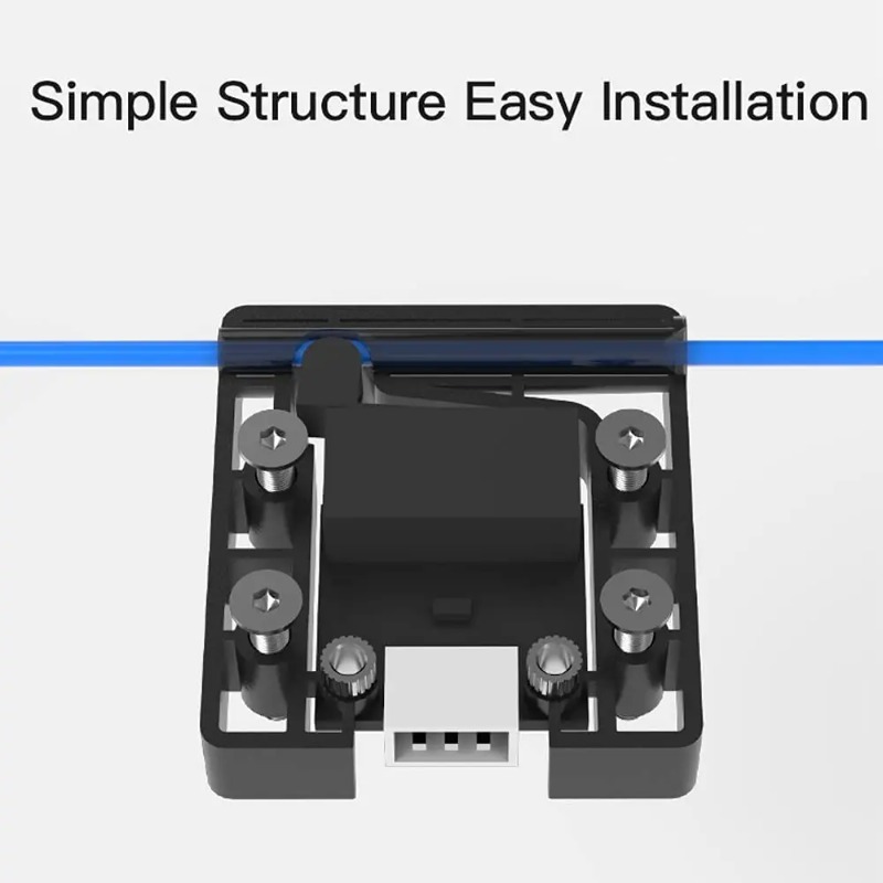 Officiële Creality Filamentdet - Filament Runout Sensor recensie en prijs