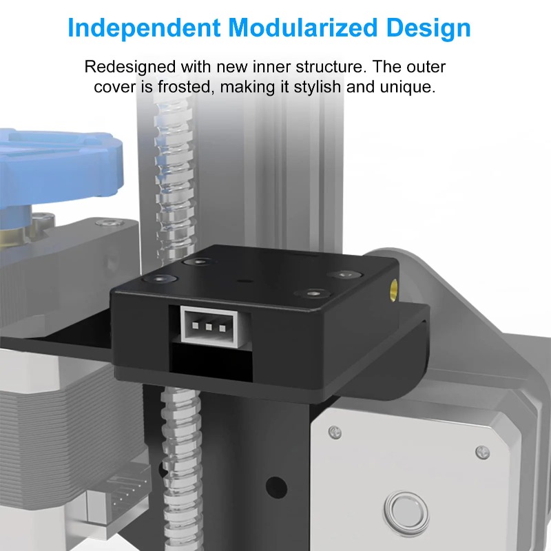 Officiële Creality Filamentdet - Filament Runout Sensor recensie en prijs