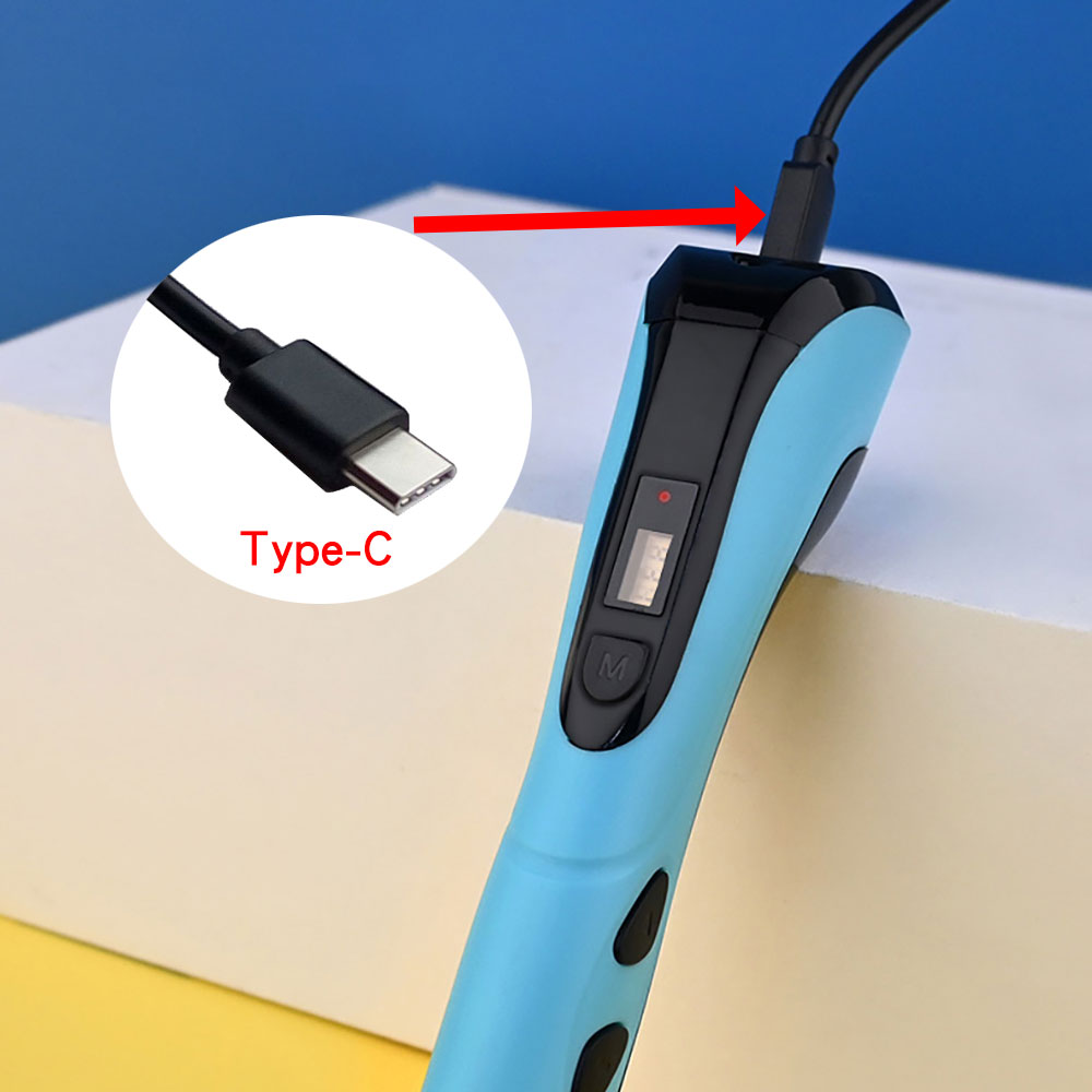 2026 Nieuwe 3D-printpen 3D-pen - 3D Printing Pen For Kids recensie en prijs