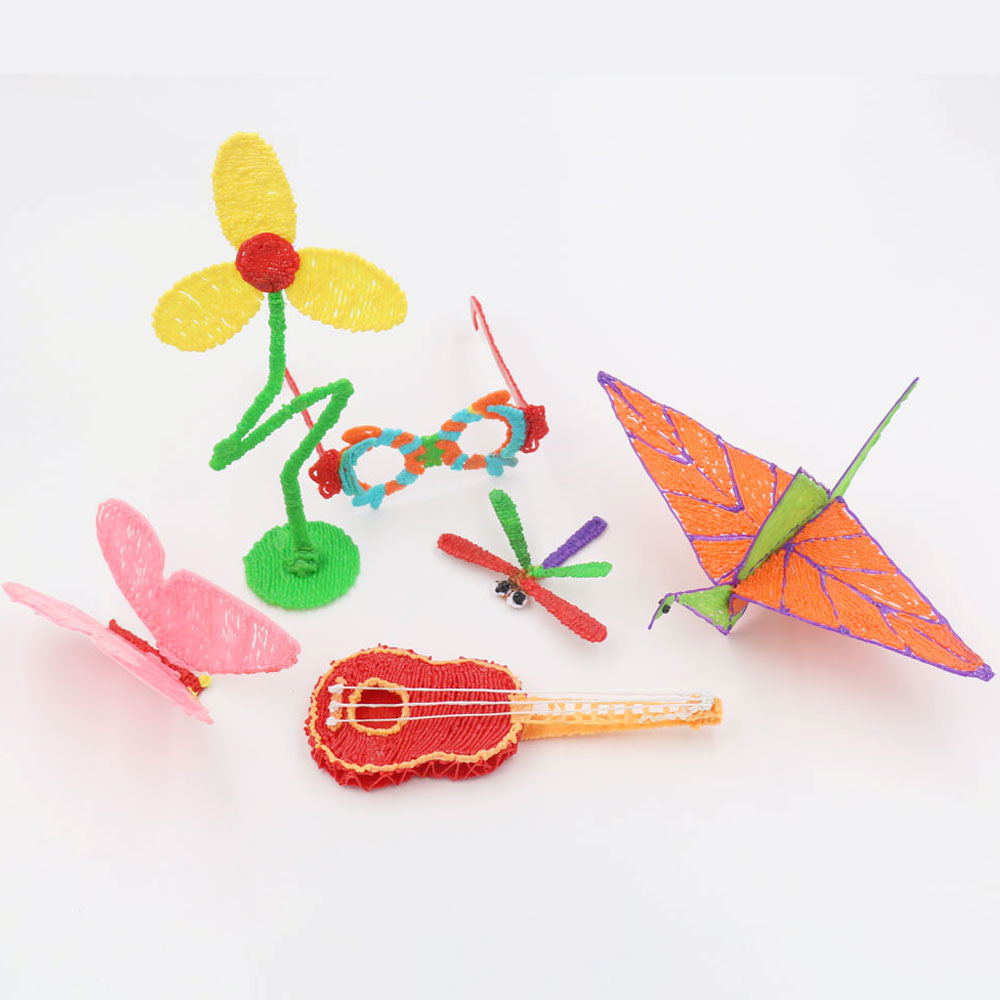 2026 Nieuwe 3D-printpen 3D-pen - 3D Printing Pen For Kids recensie en prijs