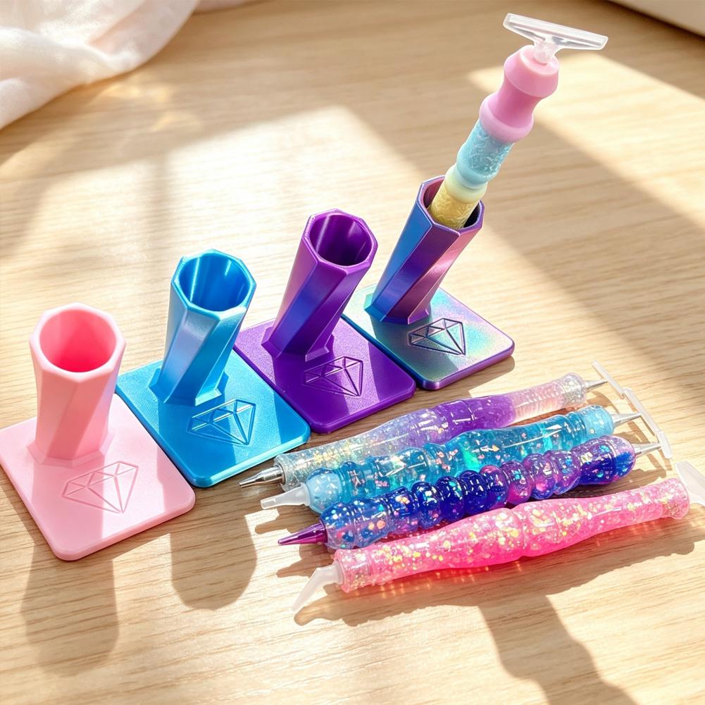 Dotting Pen Stand 3D-geprinte  - 3D Printing Pen recensie en prijs