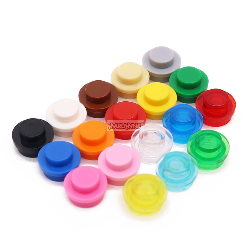 Marumine 1X1 Ronde Plaatstenen - Build Plate recensie en prijs