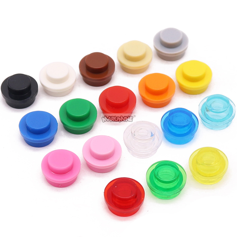 Marumine 1X1 Ronde Plaatstenen - Build Plate recensie en prijs