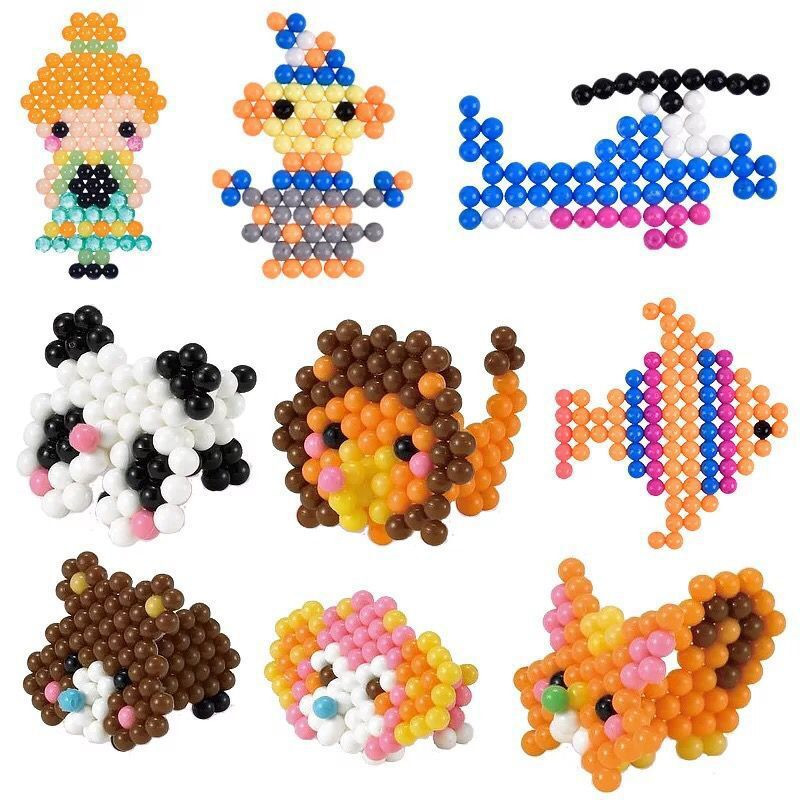 300 stks/pak DIY Zekering Kral - 3D Printing Pen For Kids recensie en prijs