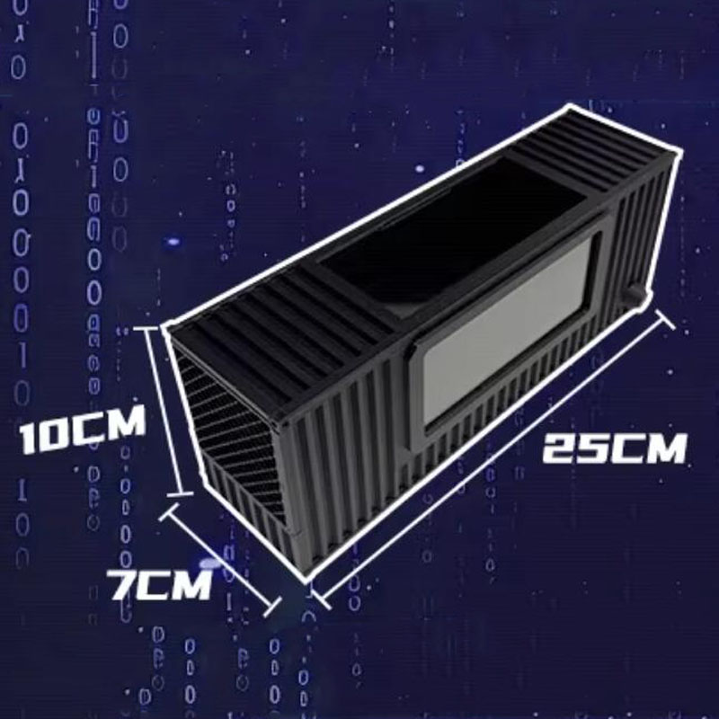 3D-geprinte windtunnel display - 3D Printing Xenomorph recensie en prijs